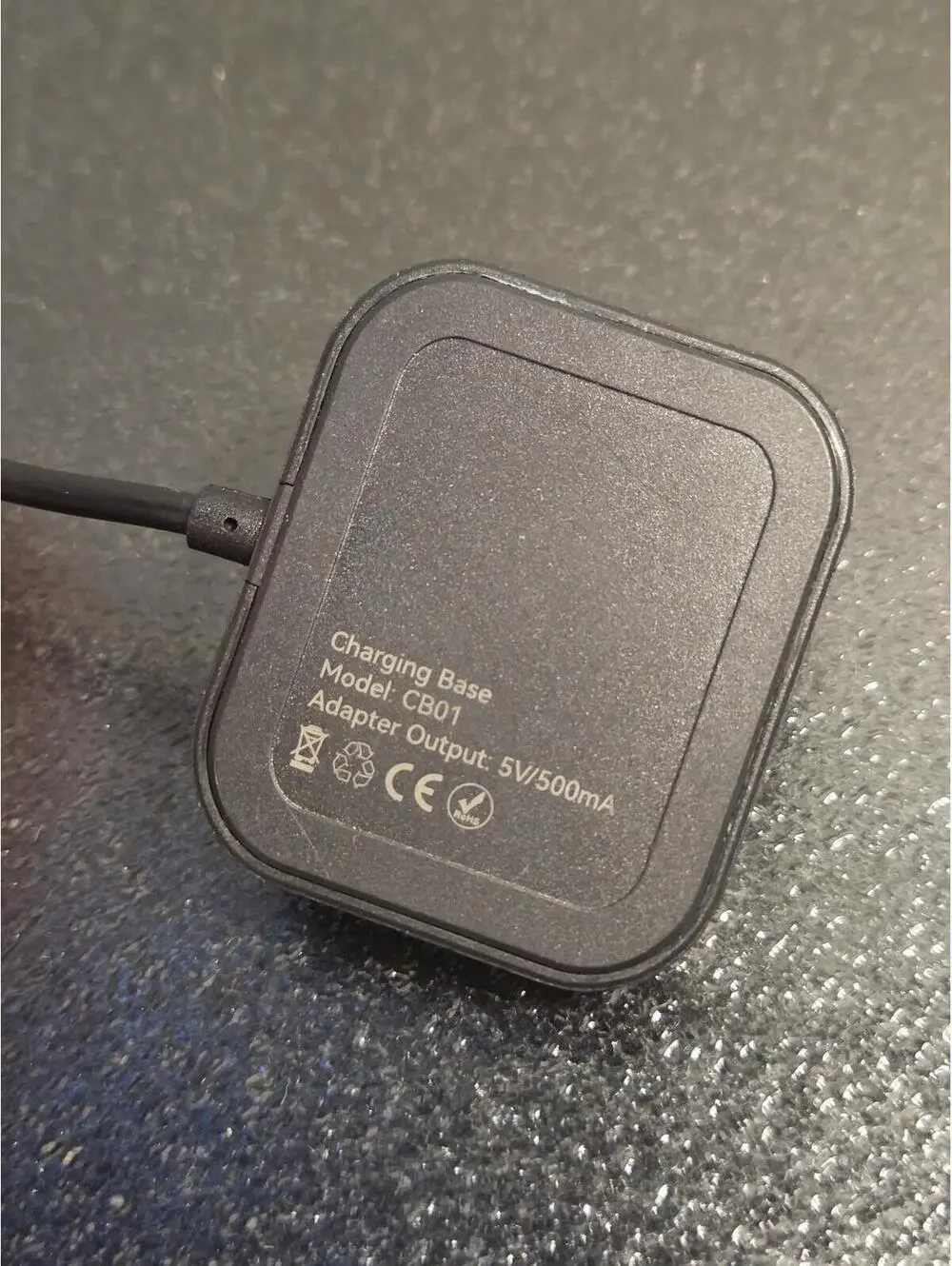 Magnetic USB Charging Dock for TicWatch Pro / Pro 2020 / 4G LTE - Model CB01